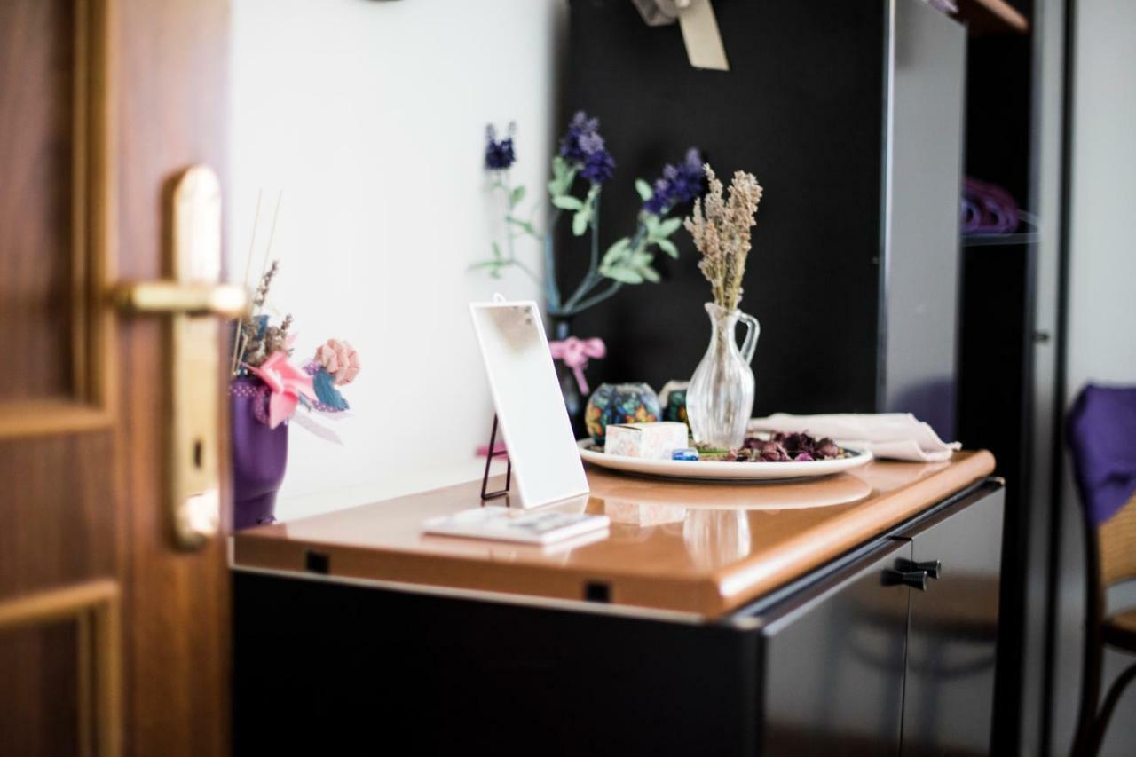 Amor Di Lavanda Cingoli Eksteriør bilde