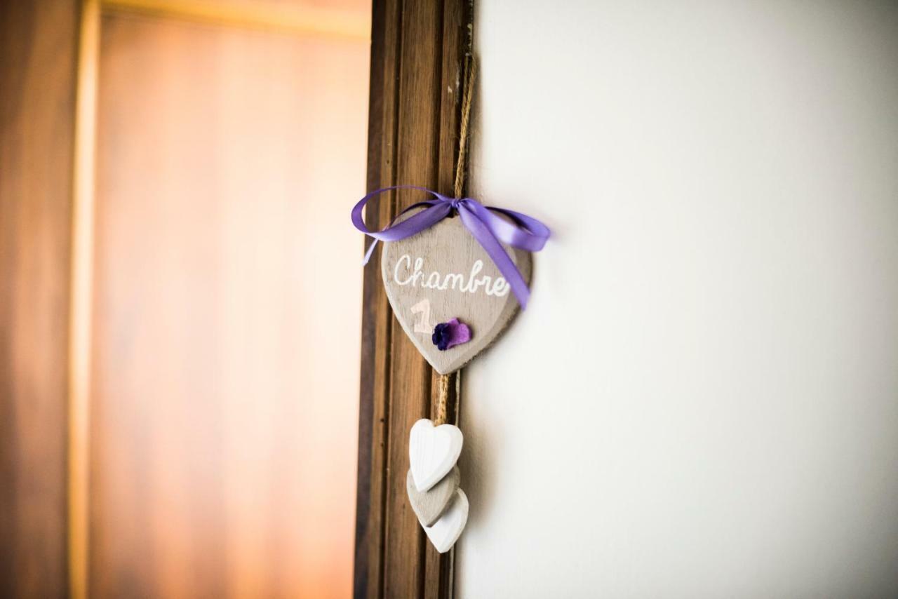 Amor Di Lavanda Cingoli Eksteriør bilde