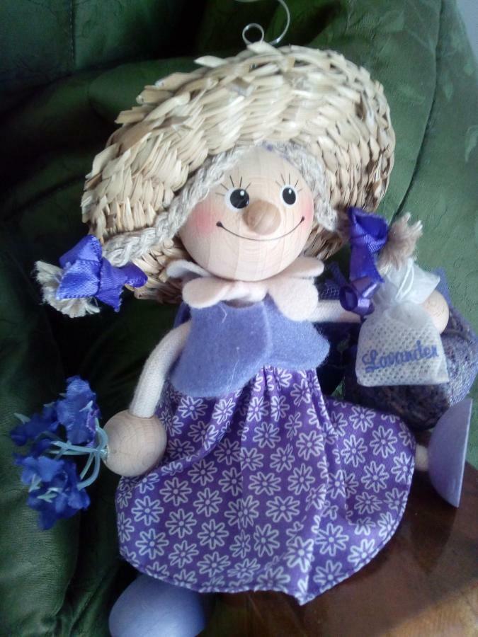 Amor Di Lavanda Cingoli Eksteriør bilde