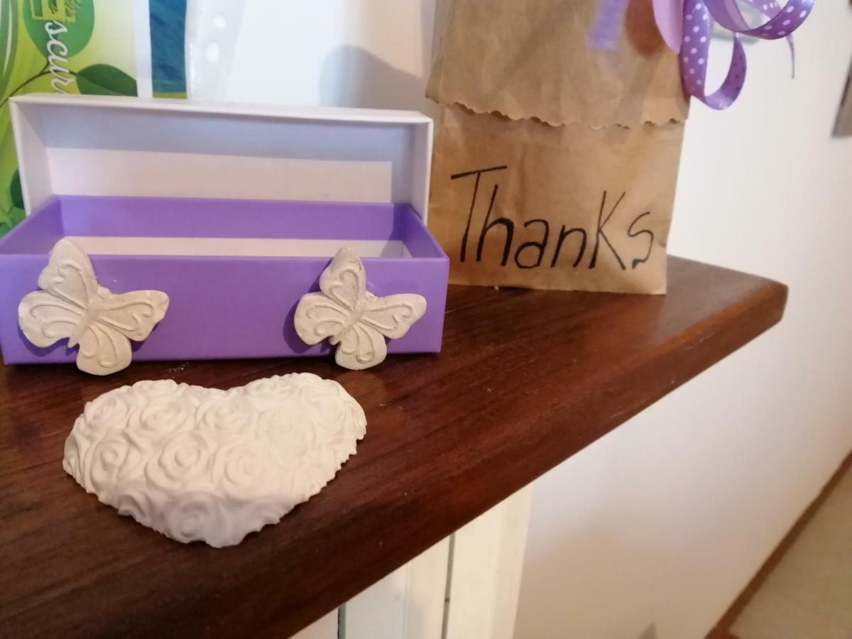 Amor Di Lavanda Cingoli Eksteriør bilde