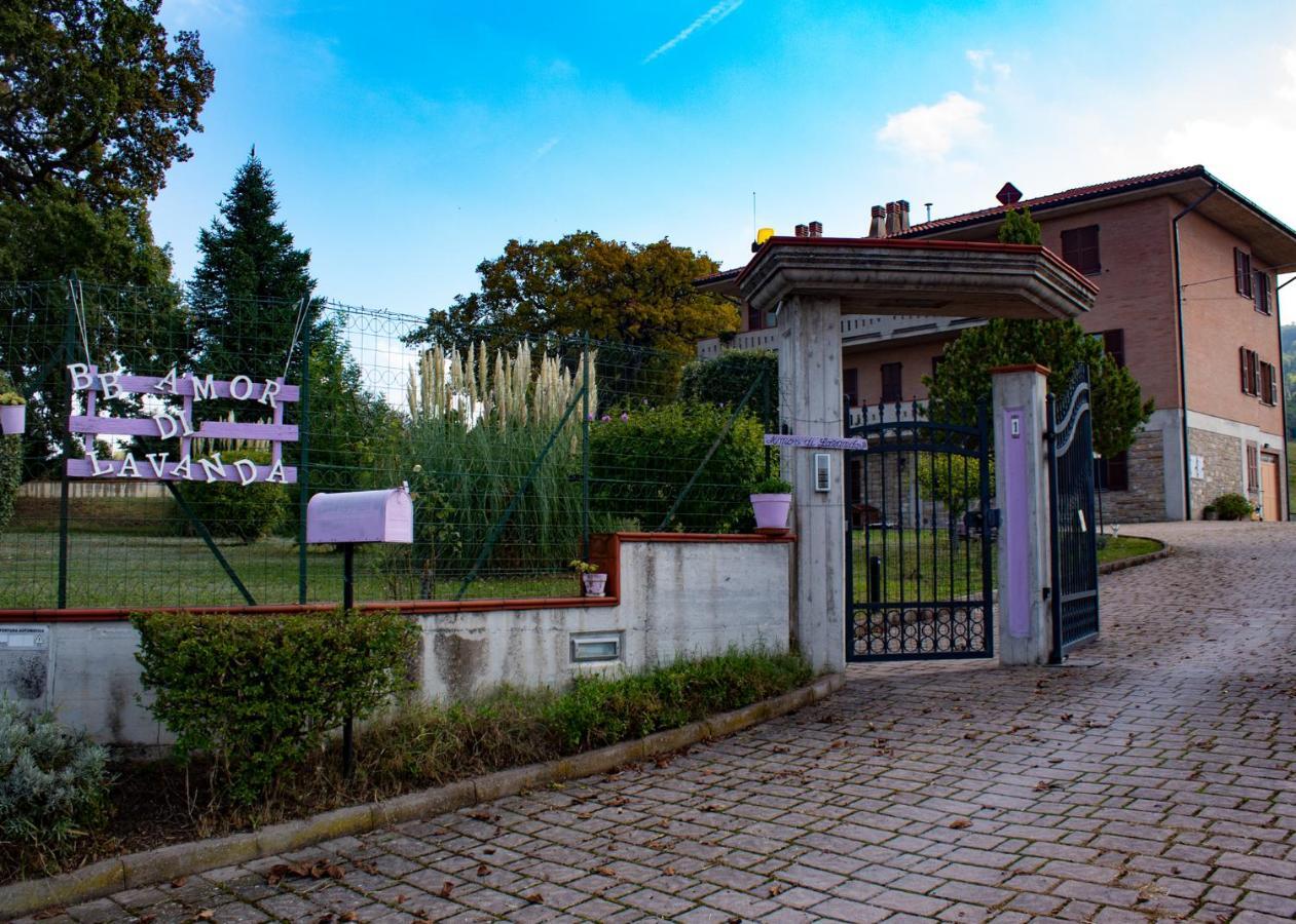 Amor Di Lavanda Cingoli Eksteriør bilde